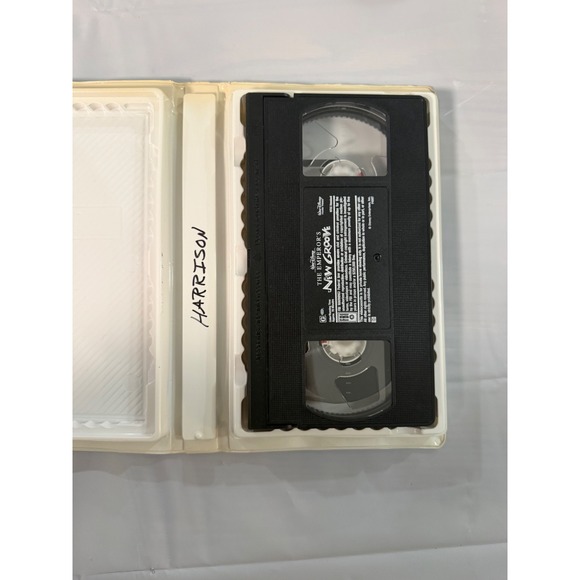 the emperor's new groove vhs - Picture 3 of 3